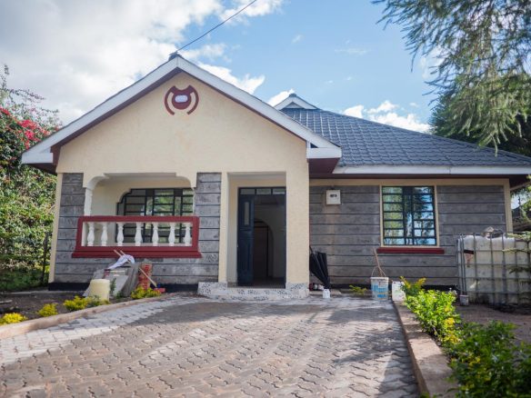 3 Bedroom All ensuite in Kitengela