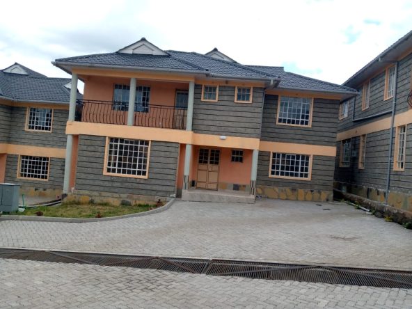 5 Bedroom Maisonettes in Ongata Rongai for sale