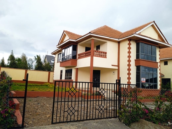 4BR Maisonettes in Ngong, Matasia for Sale