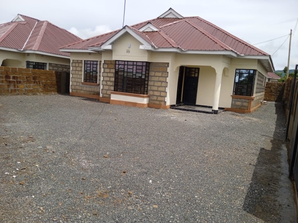 3 Bedroom Bungalow in Ongata Rongai