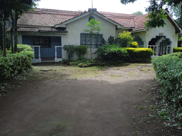 5 Bedroom Bungalow on 1/4 Acre Plot in Ongata Rongai, Gataka