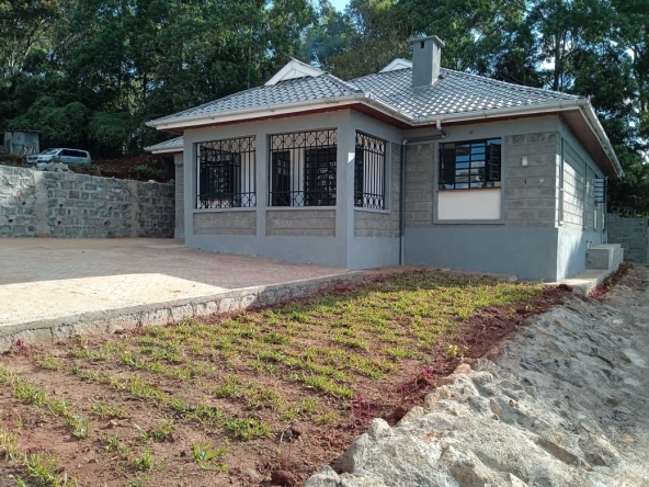 3BR with SQ in Ngong Kibiko – Ksh 8.7M