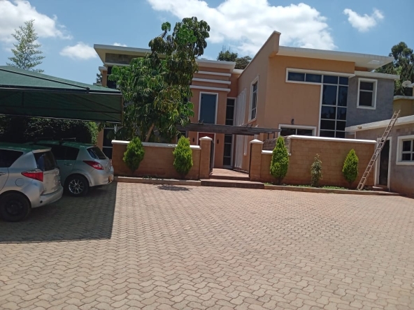 5 Bedroom Villa in Karen to Let